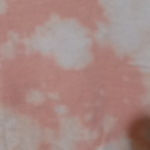 Bella+Canvas Bleached Tee - Picture 3 of 4